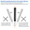 RO6G 7880 Top Dead Center Indicator Tool /14mm Thread Top