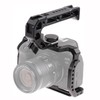 FOTGA Camera Cage and Top Handle Kit for Canon EOS