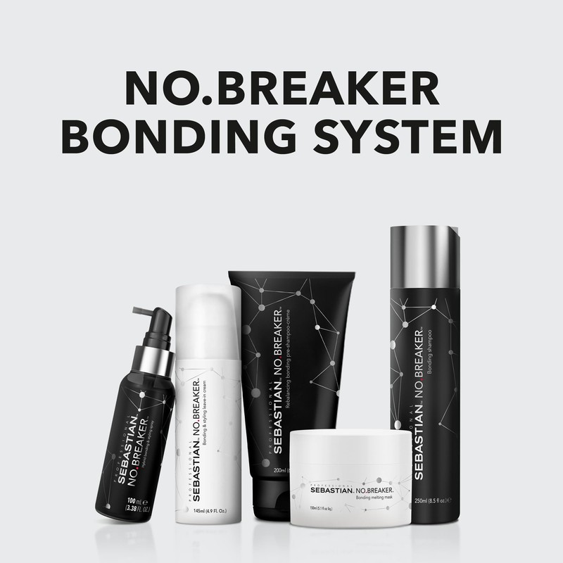 Sebastian No Breaker Bonding & Styling Leave-In Cream 145 ml
