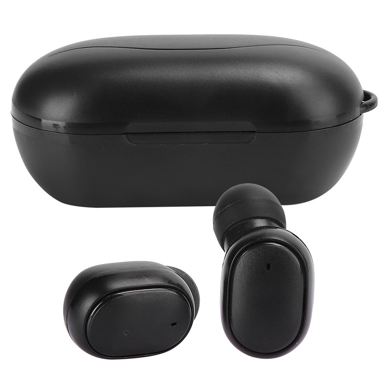H6 Bluetooth Wireless Sports Earbuds TWS5.0 Mini Portable InEar Earphones