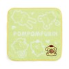 Sanrio Pompompurin Petite Towel (Logo)