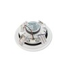 OMNITRONIC CSE-6 Ceiling Speaker, 6 Inch Broadband Built-in Speaker, 100