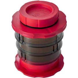 Kalita Coffee Press 220cc Outdoor KOMPACT Red #04131