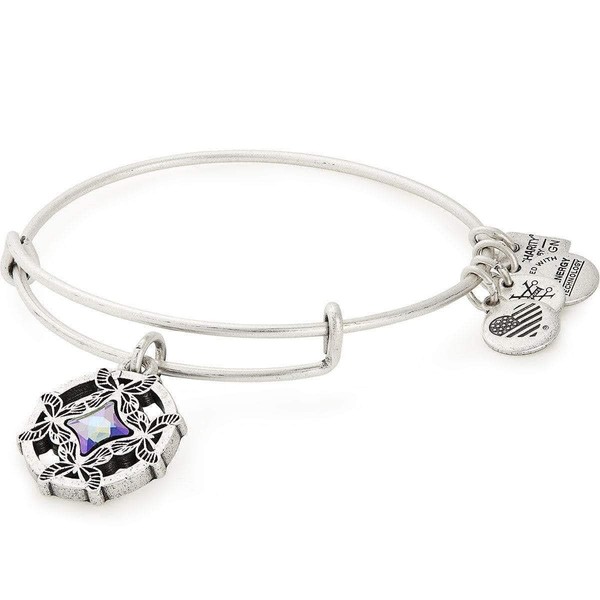 Alex and Ani Path of Symbols Expandable Bangle for Women,