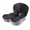 Memory Foam Lumbar Support Pillow for Sitting Comfort – Waist