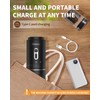 Portable, electric, coffee grinder, USB rechargeable, conical burr, espresso bean