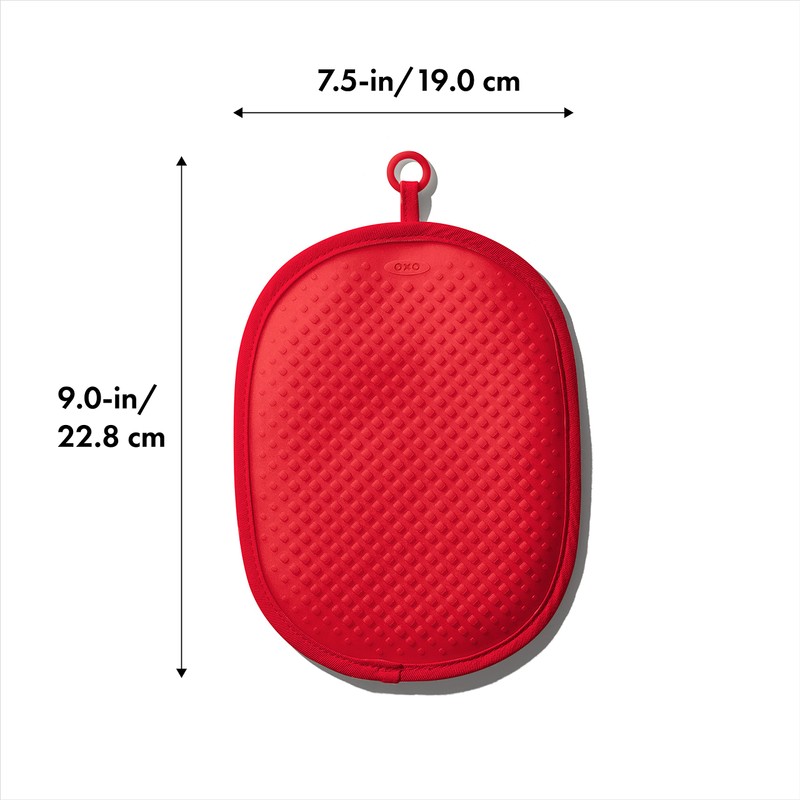 OXO Good Grips Silicone Pot Holder, Jam