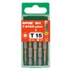 SPAX 5000009183159 T-STAR Plus T10 x 50 (5 Pieces)