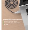AIOUM USB C to Magnetic 3 Adapter 140W T-Head Converter