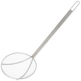 King Kooker WKA2 18-Inch Nickel Plated Skimmer