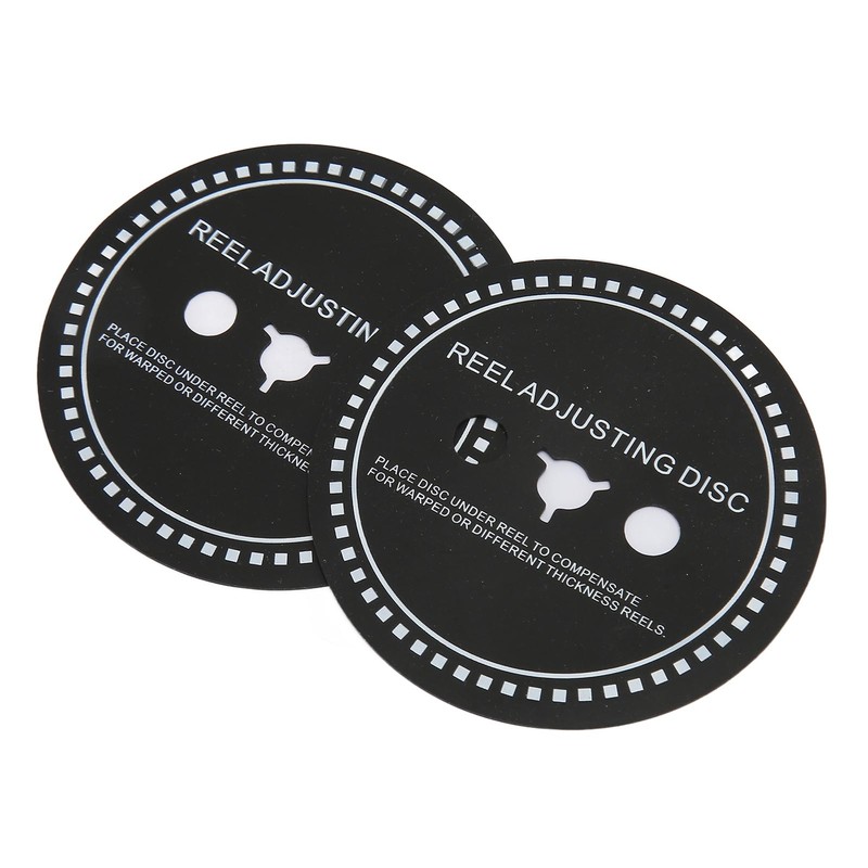 2PCS Nab HUB Adapter Spacer Silicone Reel Adjusting Disc for