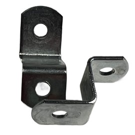 Canvas Clips for Picture Framing screws included 15 per pack ( Choose your offset size ) by E.H.C. (5/8" offset)