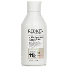 REDKEN Acidic Binding Concentrate Conditioner 11% Citric Acid 300ml / REDKEN 산성 결합 콘센트레이트 컨디셔너 11% 구연산 300ml