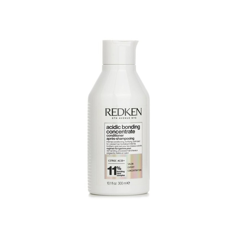 REDKEN Acidic Binding Concentrate Conditioner 11% Citric Acid 300ml /