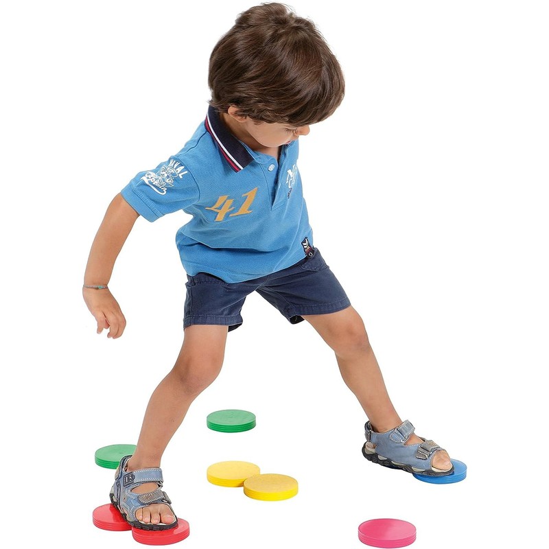 Miscellaneous Disc Bocce Game