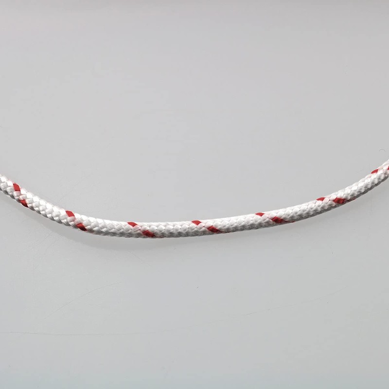 ZZHXSM Recoil Starter Rope 4 Meter 3.0 mm Pull Cord