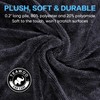 TEAWOO Shiny Wipes Shower Cleaning Cloth, Ultra Absorbent Car Drying