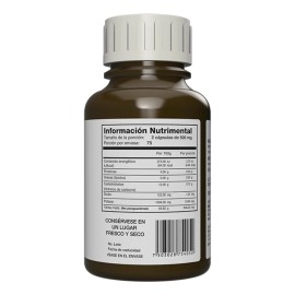 Suplemento Adaptoheal Suplemento Alimenticio Ybm Yerbamate 150 Caps De 0.5g