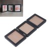 Sonogram Picture Frame 3 Folding Wood Pregnancy Baby First Photo