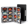 MoKo GBA Game Case for GameBoy Advance/SP, Black