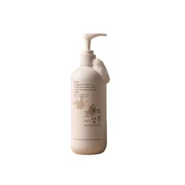 Jiroview Dokdo Shampoo Dandruff Head Odor Care Vegetable 400ml / 지로뷰 독도 샴푸 비듬 정수리냄새 케어 식물성 400ml