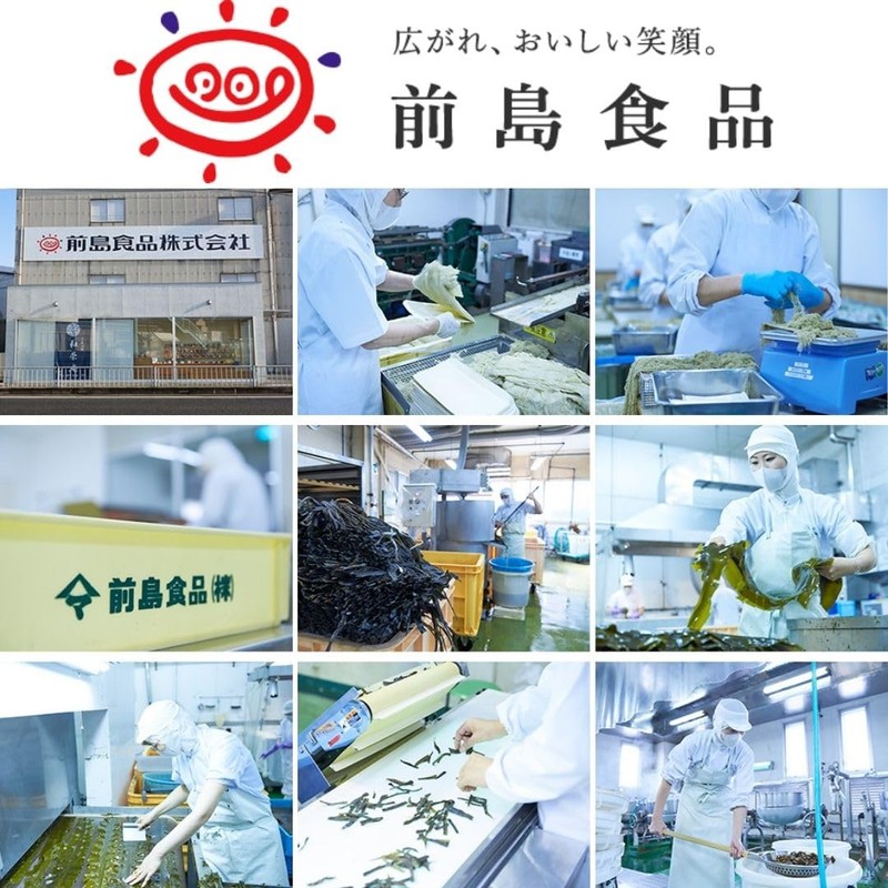 Maejima Foods Plum Kobucha, 10.6 oz (300 g) x 2