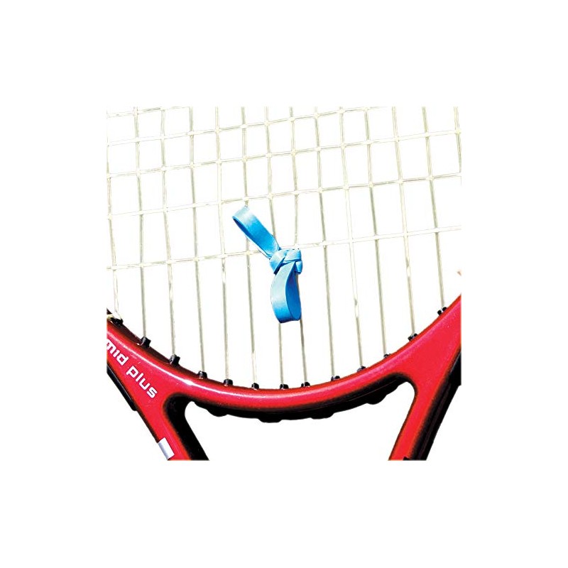 Tourna Rubberband Vibration Dampener - 5 Pack Blue