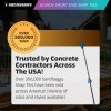 Sandbaggy 10" x 4 ¾" Standard Snap Ties For Concrete