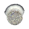 Bestbling Bling Bling - Brocha grande para maquillaje en polvo