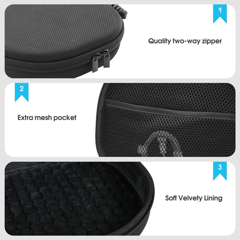 ProCase Hard Case for Apple AirPods Max & AirPods Max
