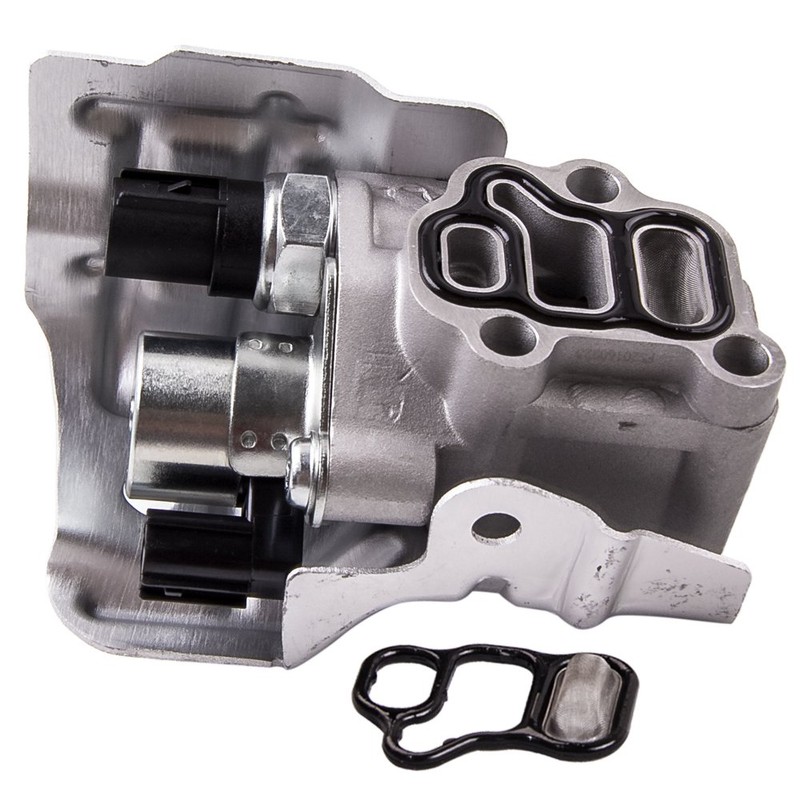 maXpeedingrods VTEC Solenoid Spool Valve with Gasket for Honda Civic