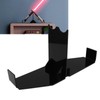 Lightsaber Display Stand Acrylic Desktop Lightsaber Display Holder Rack Wand
