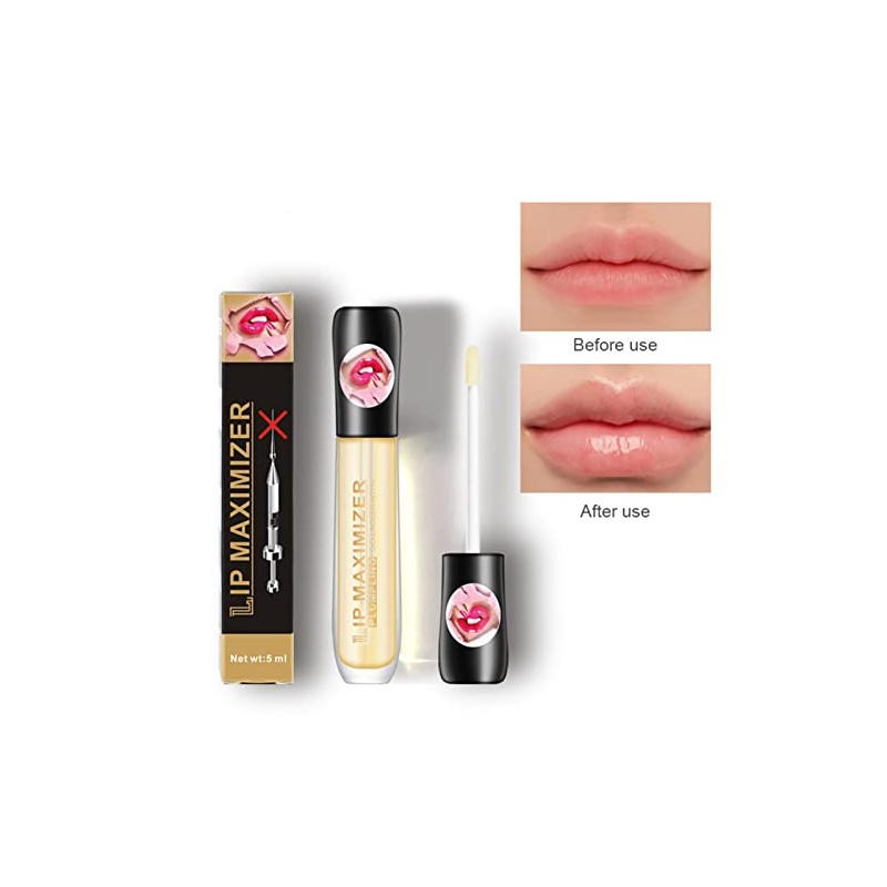 Plumper de Labios de Día, Plumper de Labios de Noche