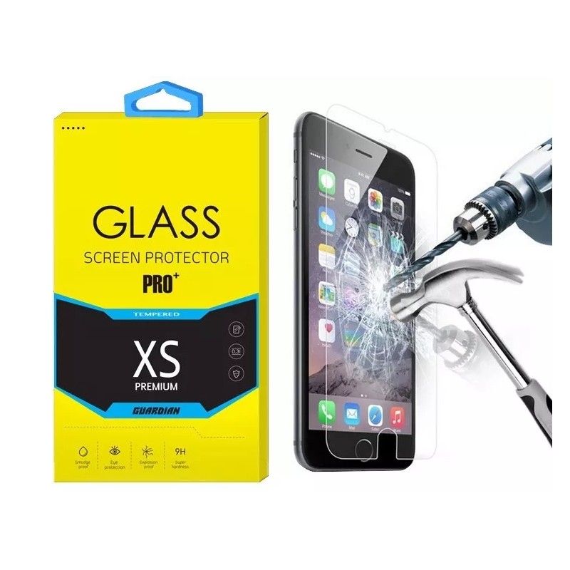 Tempered Glass Mica Cristal Templado Motorola Maxx Gorilla Glass 9h