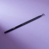 Mylee Gel Scraper – Professional, Sleek, Matte Black, Stainless Steel