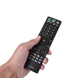 Sonew Reemplazo AKB73655806 del Control Remoto Universal Elegante del LED LCD TV para