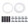 Fuel Pipe Line Hose Clip Kit for Webasto Eberspacher Heater