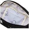 Hapitas Miffy 6049 Waist Bag, Waist Pouch, B98 Face Black