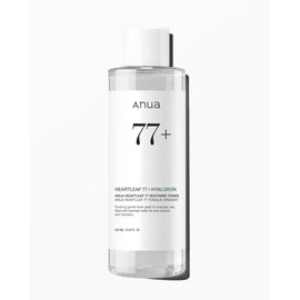 Anua HEARTLEAF 77% TONER SOOTHING 8.4FL.OZ KOREA Beauty