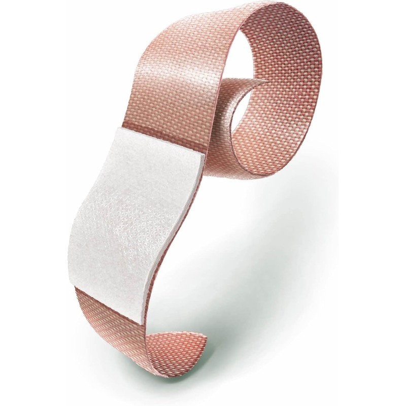 Curad Heavy Duty Bandage Extra Long, 75 x 4.75, 20