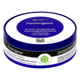 NEUTROGENA Norway Formula Immediately Absorbed Moisture Cr. 200 ml