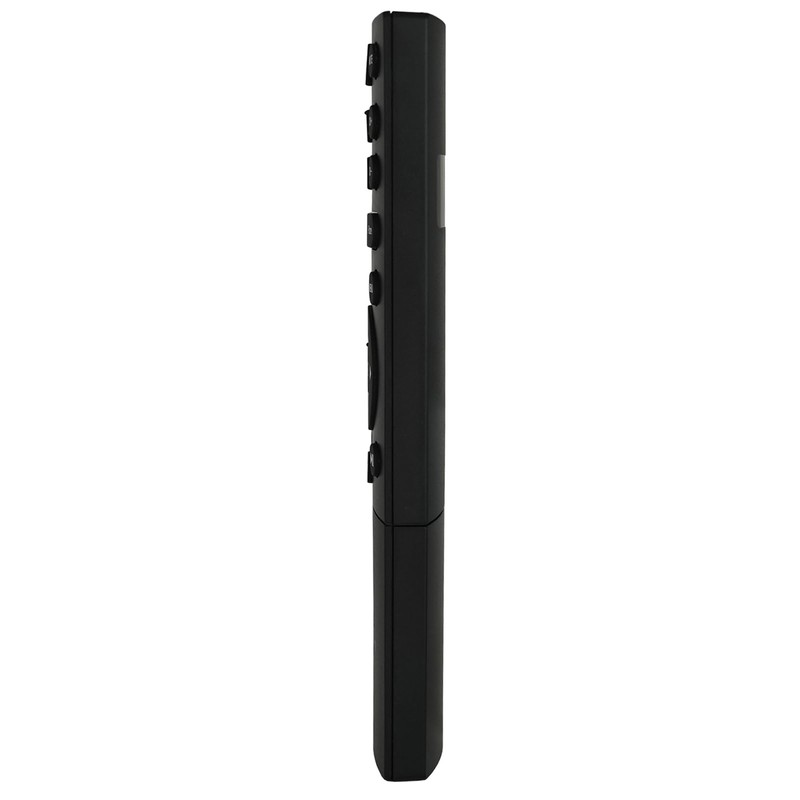 Replacement Remote Control Compatible for Toshiba 32L221U, 43L621U, 49L621U LCD