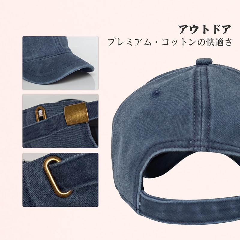 RUNQIU Cap, Baseball Cap, Small, Short Brim, Casual, Short Hat,