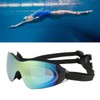 Swimming Goggles Anti Fog No Leaking Silica Gel Swim Glasses