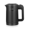 WTJMOV 0.6L Small Electric Tea Kettle Lightweight, 20 Ounce Double