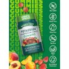 Natures Truth Citrato de Potasio Magnesio 60 Gomitas Veganas Suplemento