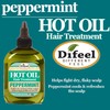 Difeel Peppermint Hot Oil Treatment for Dry, Irritated or Flaky