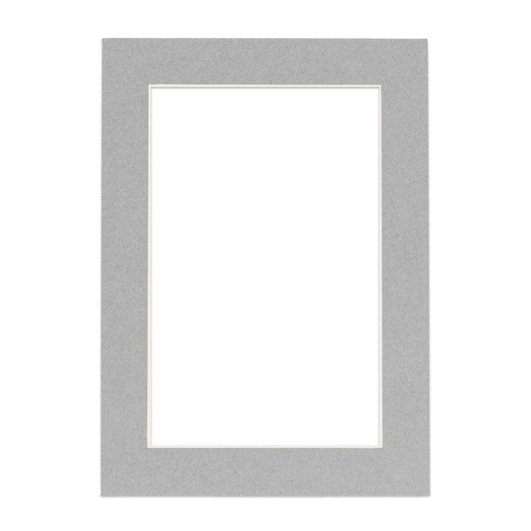 12x16 Mat Bevel Cut for 11x12 Photos - Acid Free