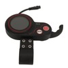 QS S4 Electric Scooter Display Panel ABS Waterproof USB Electric
