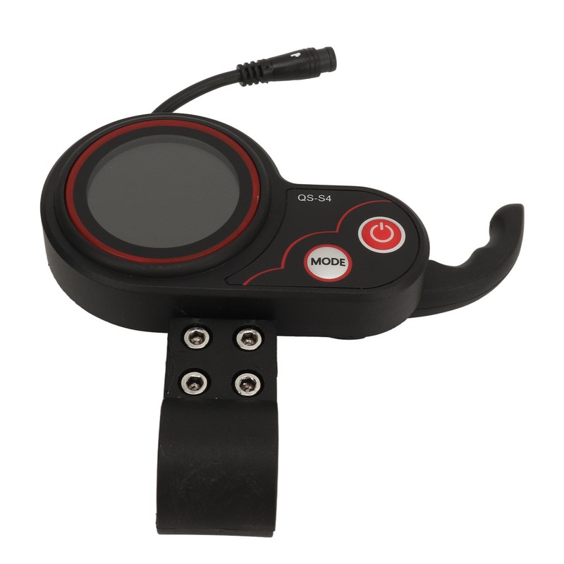 QS S4 Electric Scooter Display Panel ABS Waterproof USB Electric